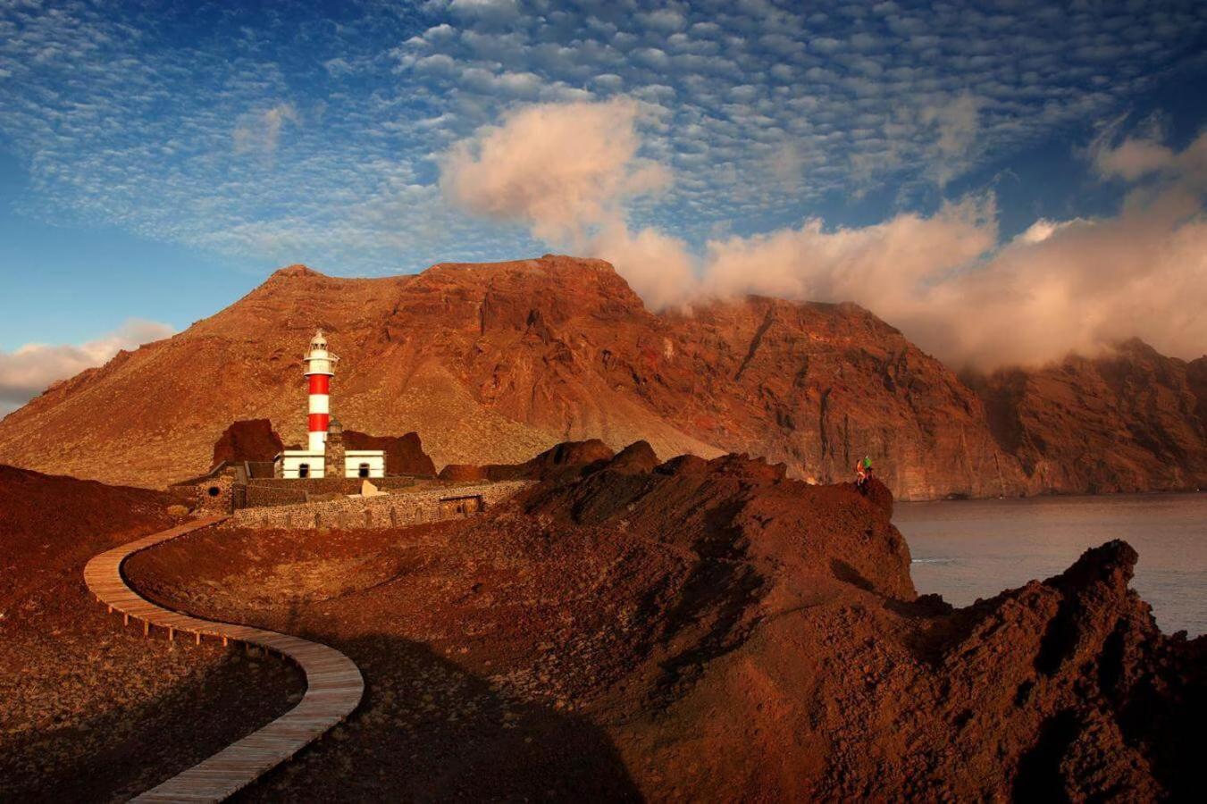 Las Palmeras Puertito de Guimar Dış mekan fotoğraf