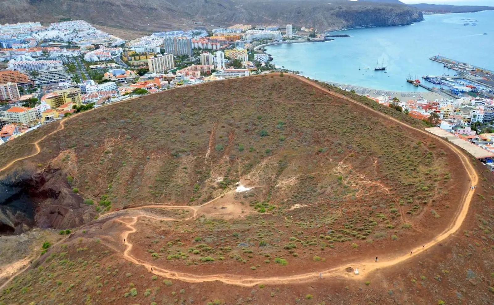 Las Palmeras Puertito de Guimar Dış mekan fotoğraf